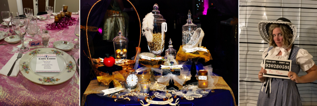 Night of Mystery | Book Club Party Ideas For Your Next Whodunit Pick Carry the Theme Into the Party