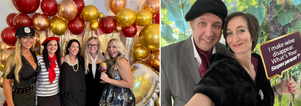 Night of Mystery | Gender Reveal Party Ideas: Announce It With A Murder Mystery Twist Choose a Theme That Fits Your Party