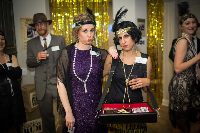 Night of Mystery | Book Club Party Ideas For Your Next Whodunit Pick Club Party Ideas