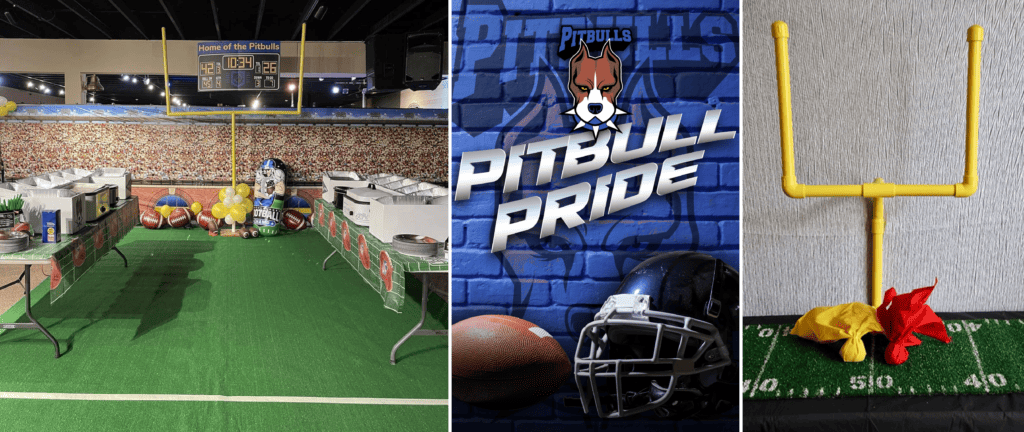 Night of Mystery | Tailgate Party Ideas Create a Comfortable Setup