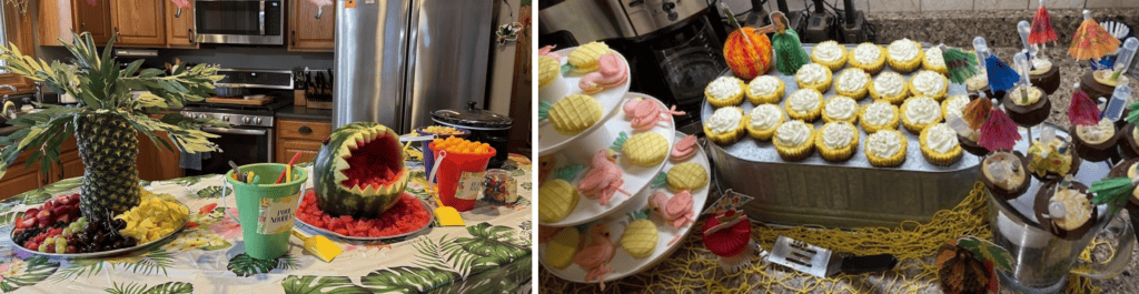 Night of Mystery | Cinco De Mayo Party Ideas Create a Festive Food Spread