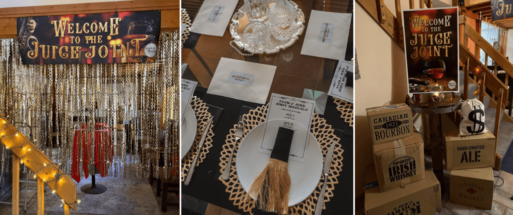Night of Mystery | Surprise Party Ideas Create a Memorable Atmosphere