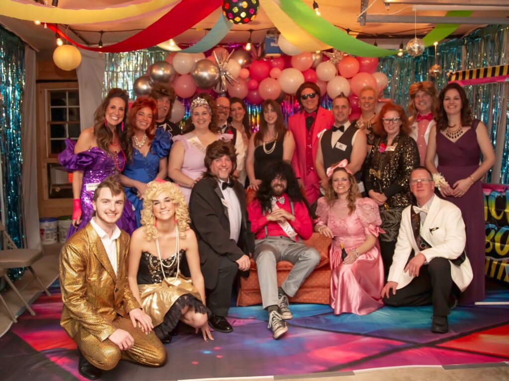 Night of Mystery | Prom Themed Party Ideas For A Night To Remember Encourage Prom Attire