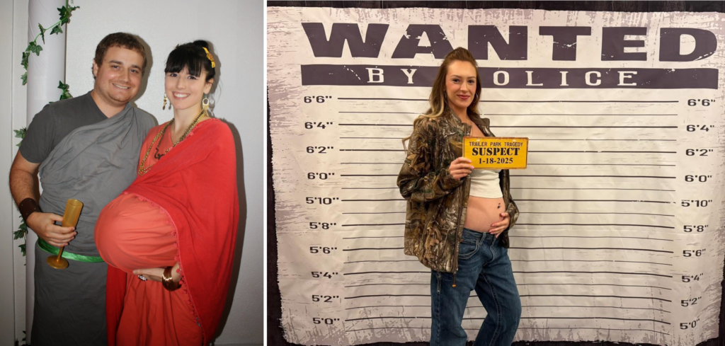 Night of Mystery | Gender Reveal Party Ideas: Announce It With A Murder Mystery Twist For expecting parents who want the mystery itself to echo the occasion, Trailer Park Tragedy and Terror in a Toga are natural fits