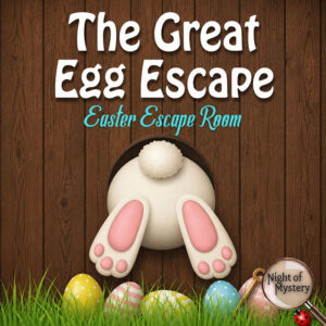 Night of Mystery | The Great Egg Escape Mystery Game