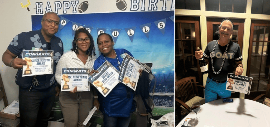 Night of Mystery | Tailgate Party Ideas Keep Guests Involved