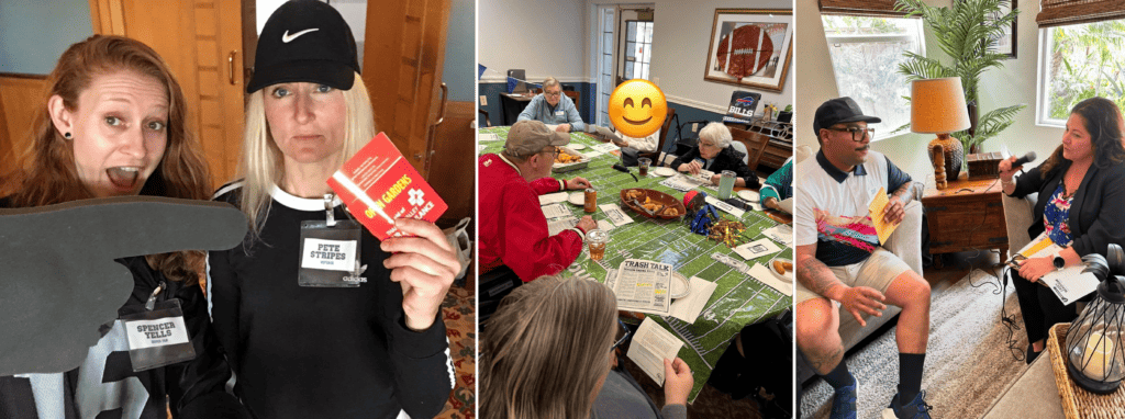 Night of Mystery | Tailgate Party Ideas Keep the Game Moving