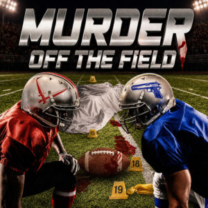 Night of Mystery | Murder Off The Field Murder Mystery Party Game