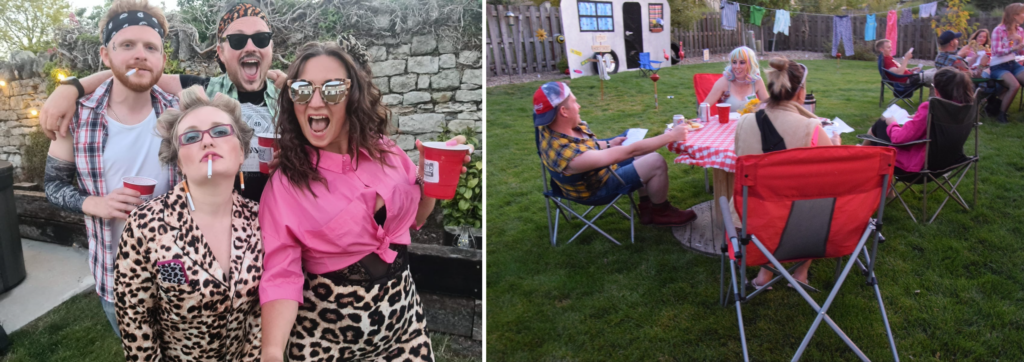 Night of Mystery | Camping Party Ideas For An Unforgettable Night Under The Stars Make a Backyard Feel Like a Campsite