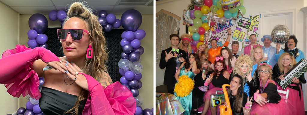 Night of Mystery | Surprise Party Ideas Match the Theme to the Guest
