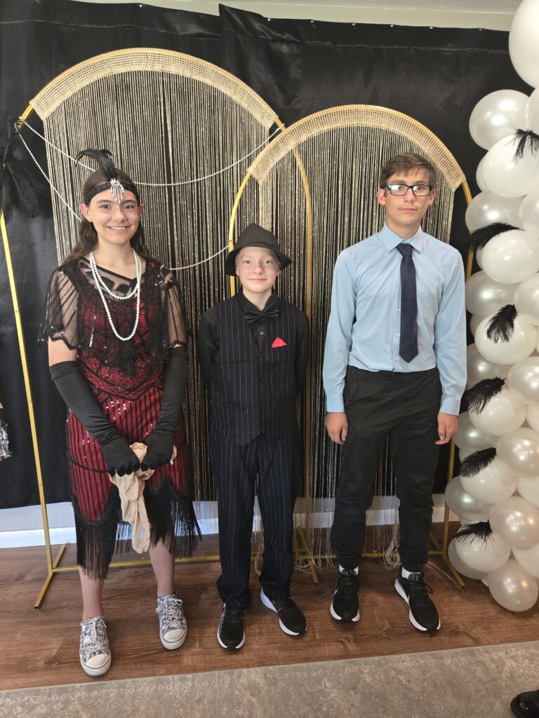 Night of Mystery | Murder at Gatsby’s Gala: September 2026 Party of the Month