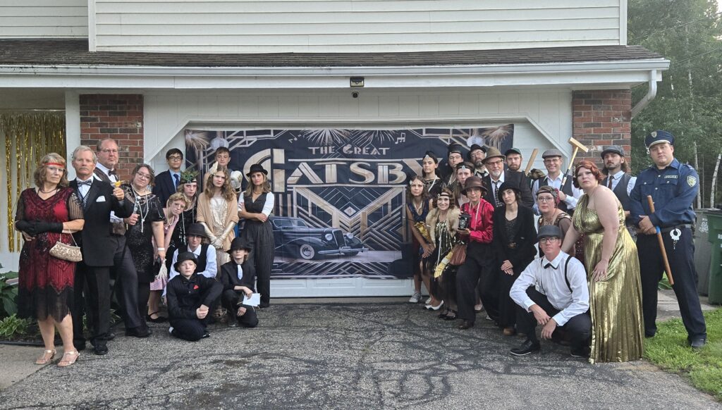 Night of Mystery | Murder at Gatsby’s Gala: September 2026 Party of the Month