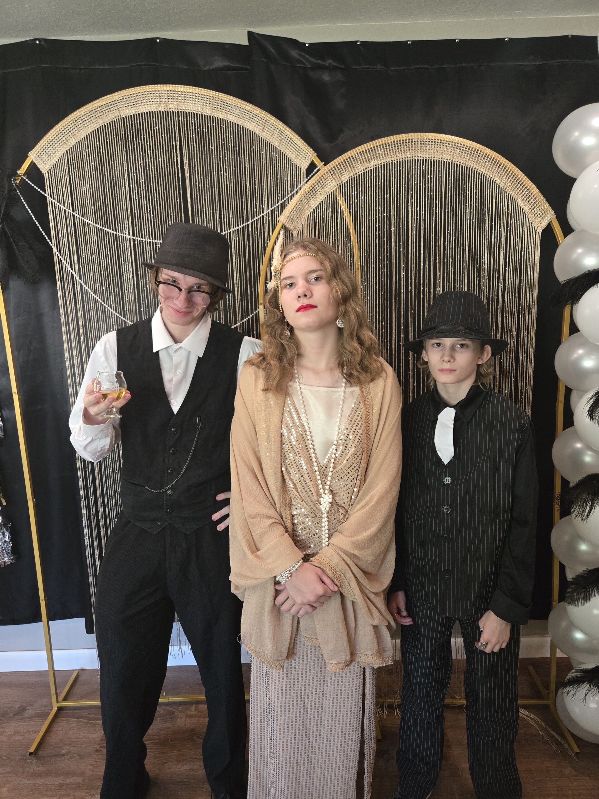 Night of Mystery | Murder at Gatsby’s Gala: September 2026 Party of the Month Night of Mystery | Murder at Gatsby’s Gala: September 2026 Party of the Month