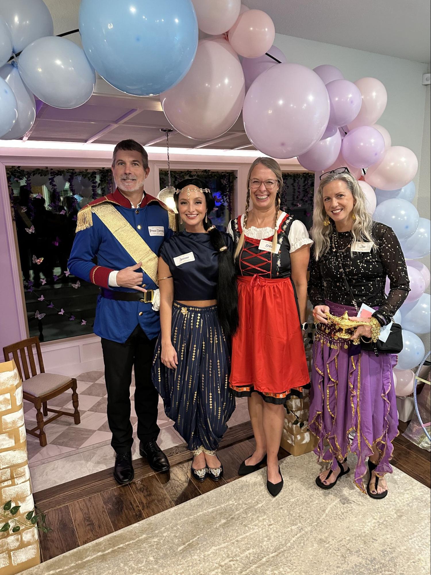Book Club Party Ideas For Your Next Whodunit Pick