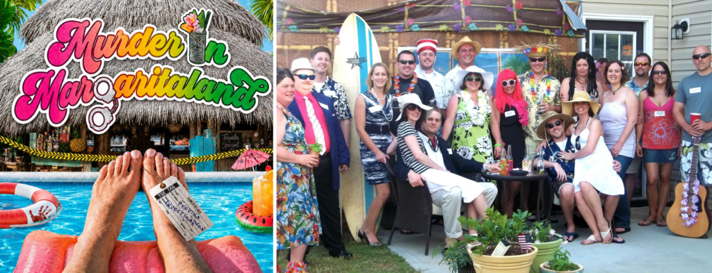 Night of Mystery | Cinco De Mayo Party Ideas Plan a Fun Cinco De Mayo Themed Party