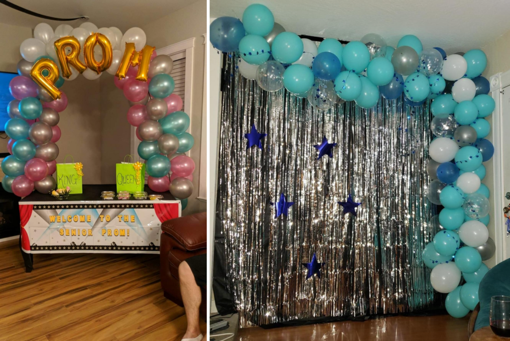 Night of Mystery | Prom Themed Party Ideas For A Night To Remember Prom Theme Ideas for Setting the Scene