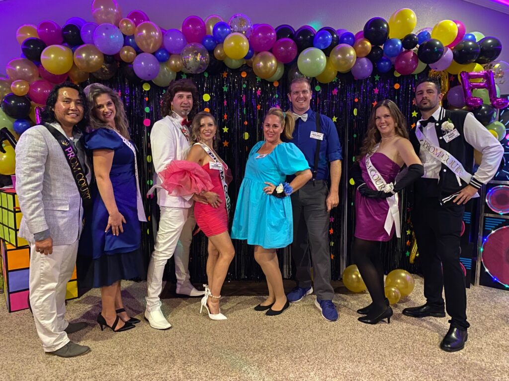 Night of Mystery | Prom Themed Party Ideas For A Night To Remember Prom Themed Party Ideas For A Night To Remember