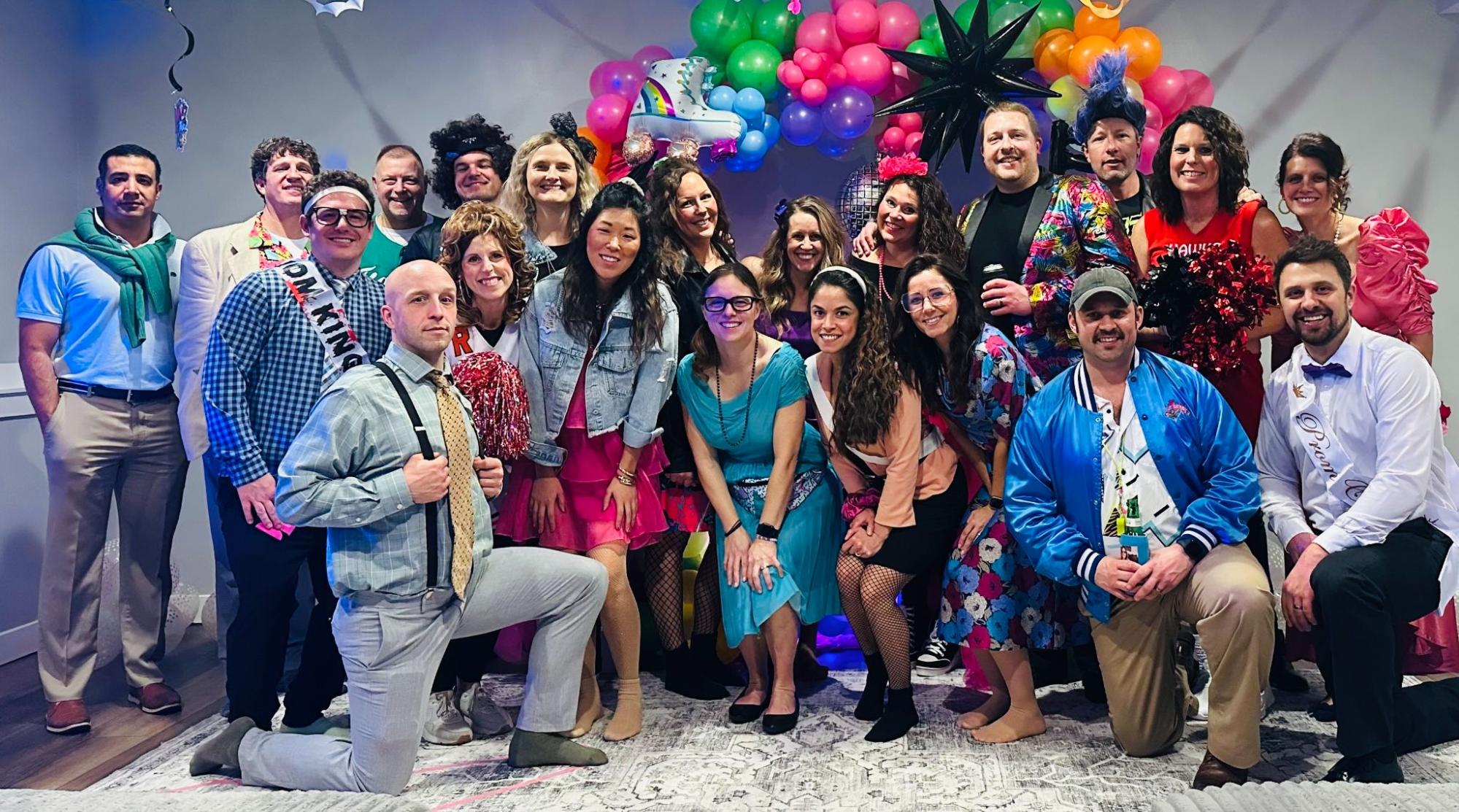 20 Year High School Reunion Ideas That Bring The Class Back Together