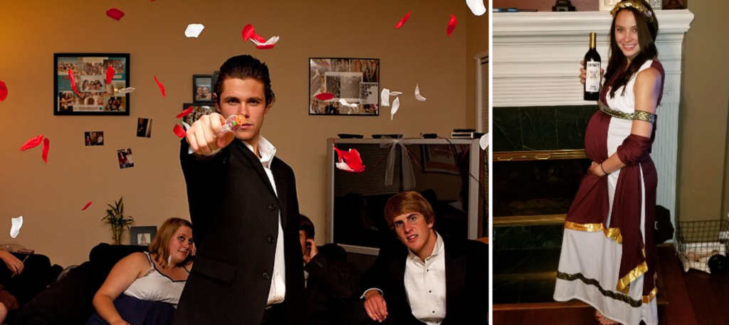 Night of Mystery | Gender Reveal Party Ideas: Announce It With A Murder Mystery Twist Turn the Solution Into the Reveal