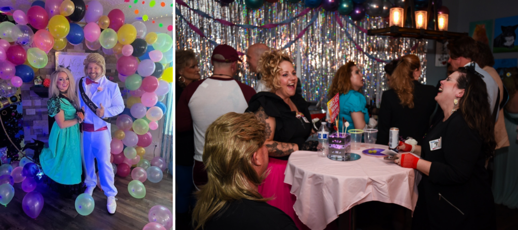 Night of Mystery | Prom Themed Party Ideas For A Night To Remember What Makes a Prom-themed Party Memorable