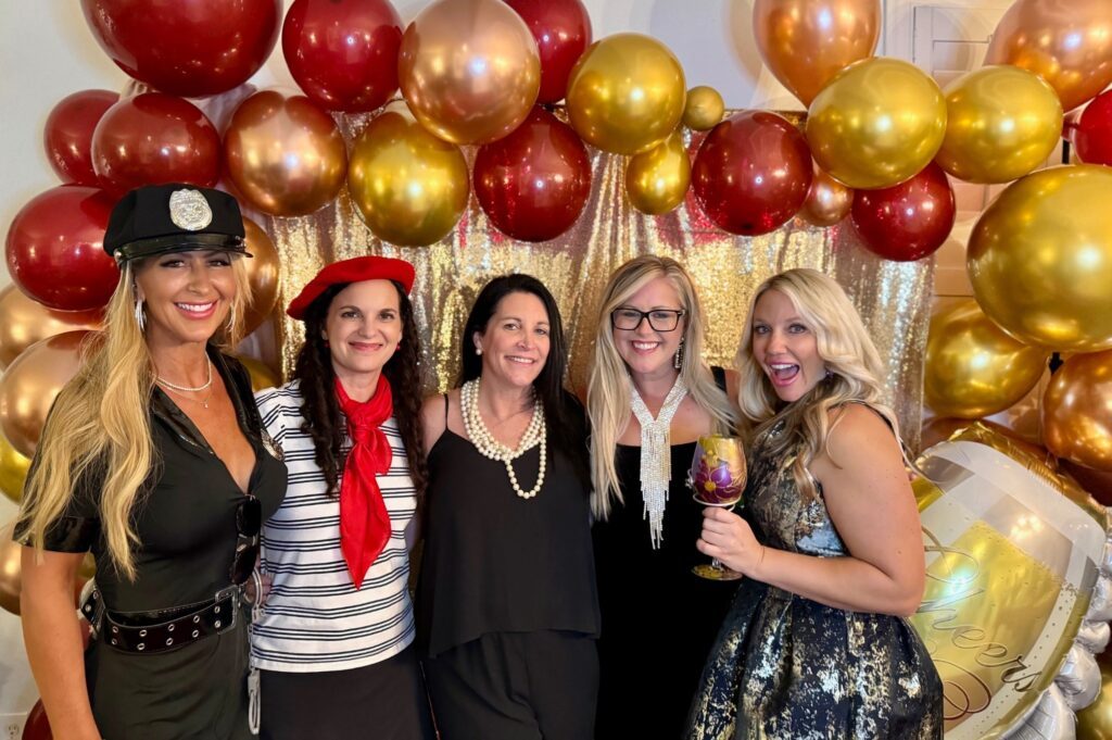 Night of Mystery | Wine Tasting Party Ideas Wine Tasting Party Ideas