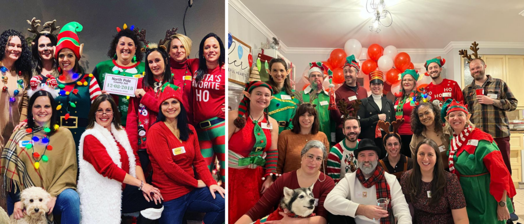 Night of Mystery | Adult Christmas Party Ideas That Turn Your Holiday Gathering Into A Whodunit Adult Christmas Party Ideas