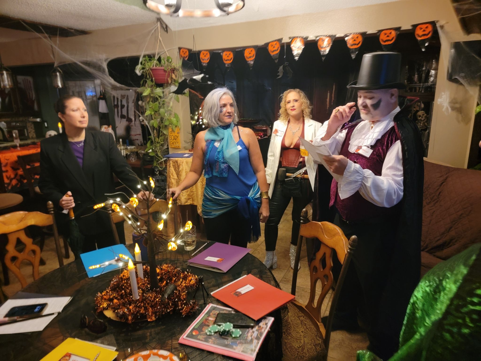 Birthday Dinner Ideas That Turn The Celebration Into A Whodunit