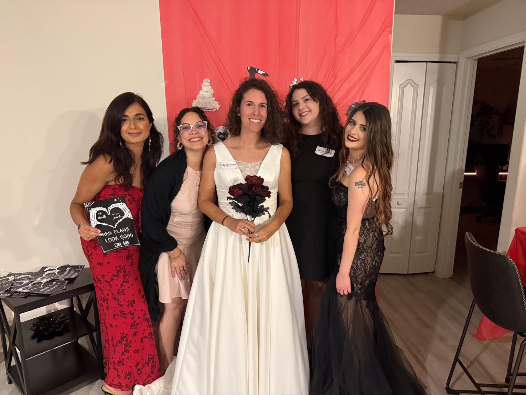 Bridal Shower Ideas That Trade Bingo For A Murder Mystery Night