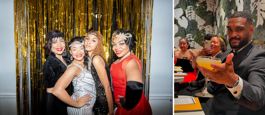 Night of Mystery | Birthday Dinner Ideas That Turn The Celebration Into A Whodunit Dress for the Theme