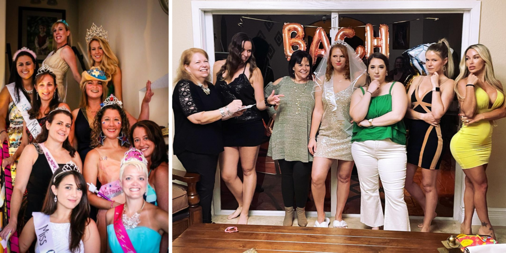 Night of Mystery | Bridal Shower Ideas That Trade Bingo For A Murder Mystery Night Give Everyone a Role