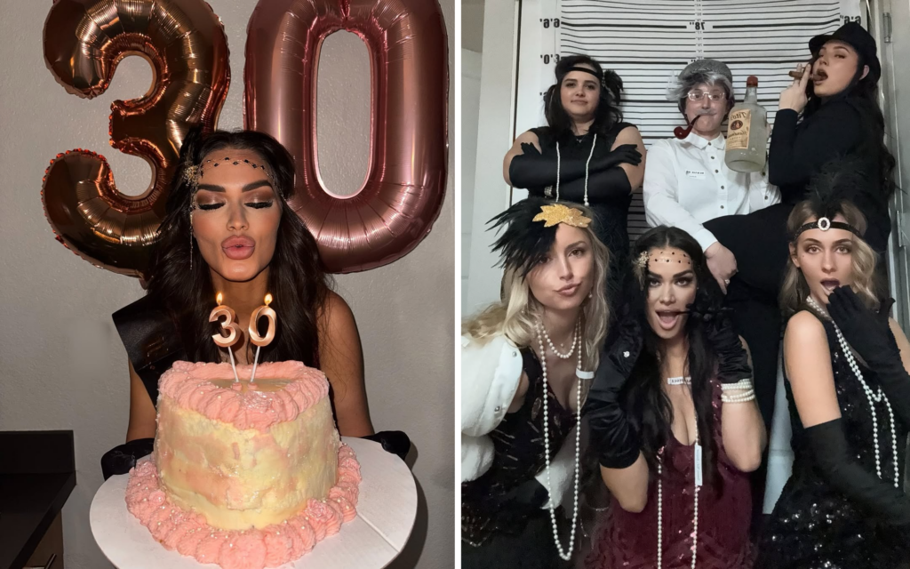 Night of Mystery | Birthday Dinner Ideas That Turn The Celebration Into A Whodunit Make the Birthday Guest Part of the Mystery