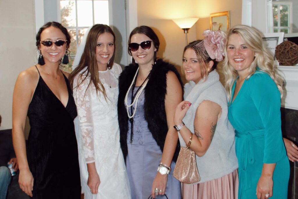 Night of Mystery | Bridal Shower Ideas That Trade Bingo For A Murder Mystery Night Murder Mystery Over Traditional Bridal Shower Games