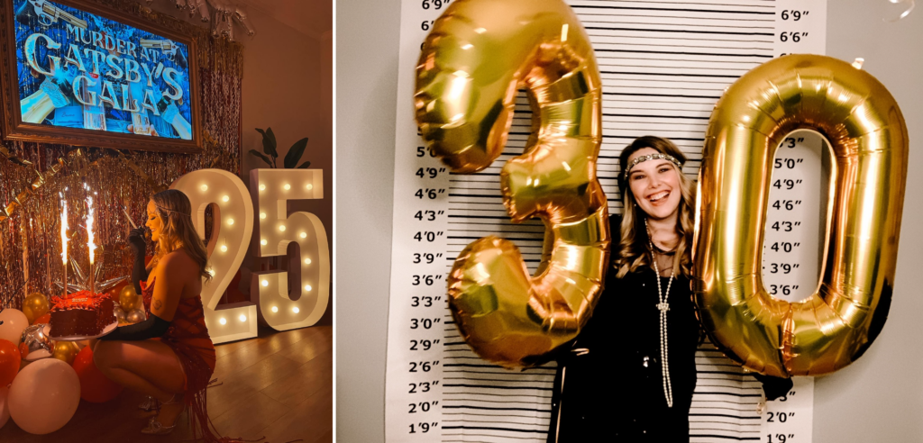 Night of Mystery | Birthday Dinner Ideas That Turn The Celebration Into A Whodunit Ready to Serve Up a Birthday Dinner Everyone Remembers